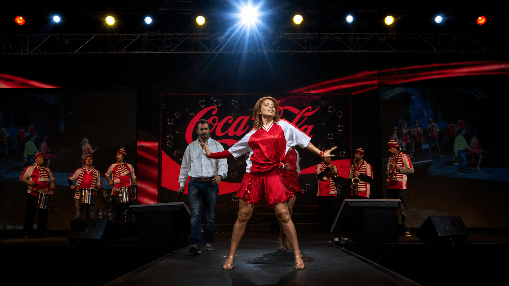 Coca-Cola Soundwave university tour – nationwide campus performances