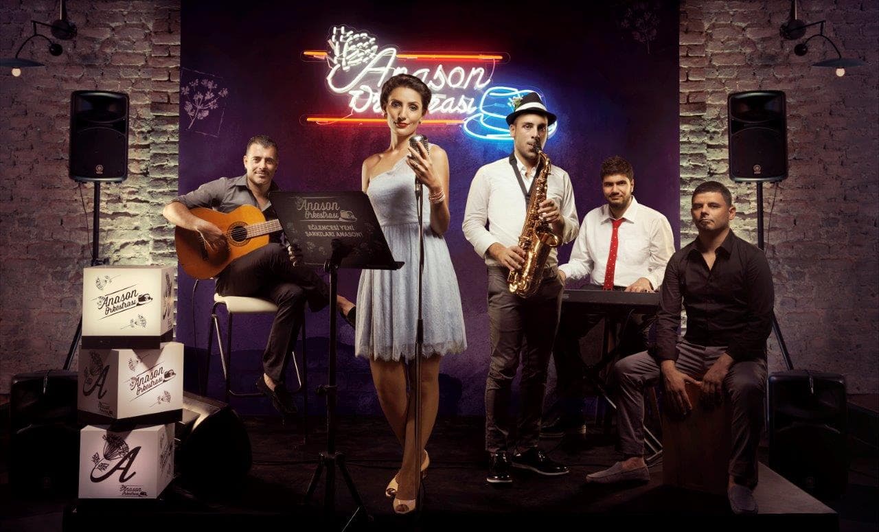 Face2Face × Mey Anason Orchestra Project – multi-city live music concept